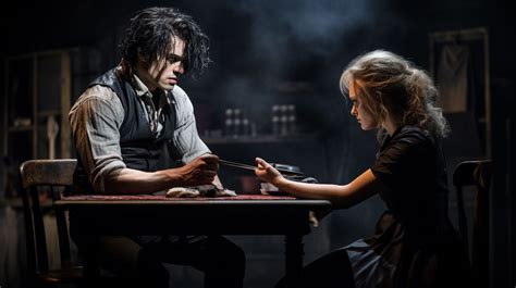 sweeny todd lottery|sweeney todd broadway official site.